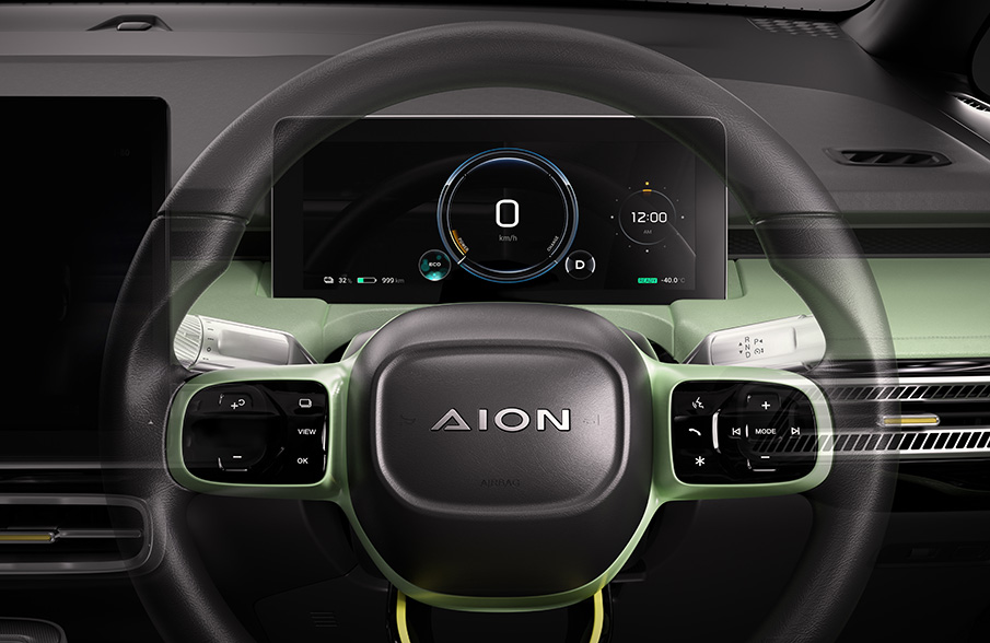 AION Y PLUS